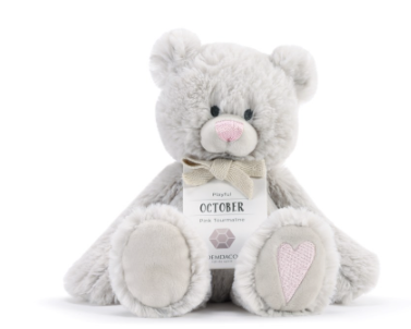 Birthstone Bear October 2