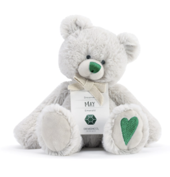 Birthstone Bear May