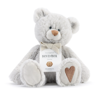 Birthstone Bear November