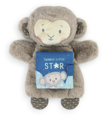 Puppet Book - Twinkle Twinkle