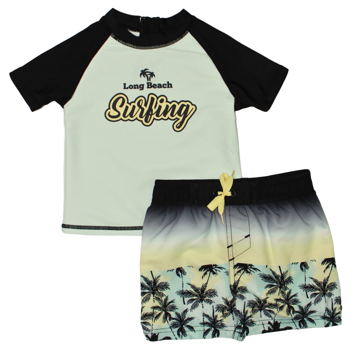 Baby Swim Trunk Set