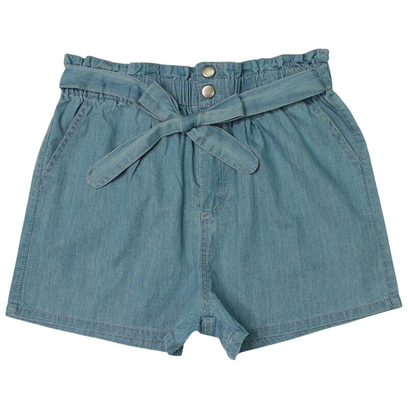 Chambray Short