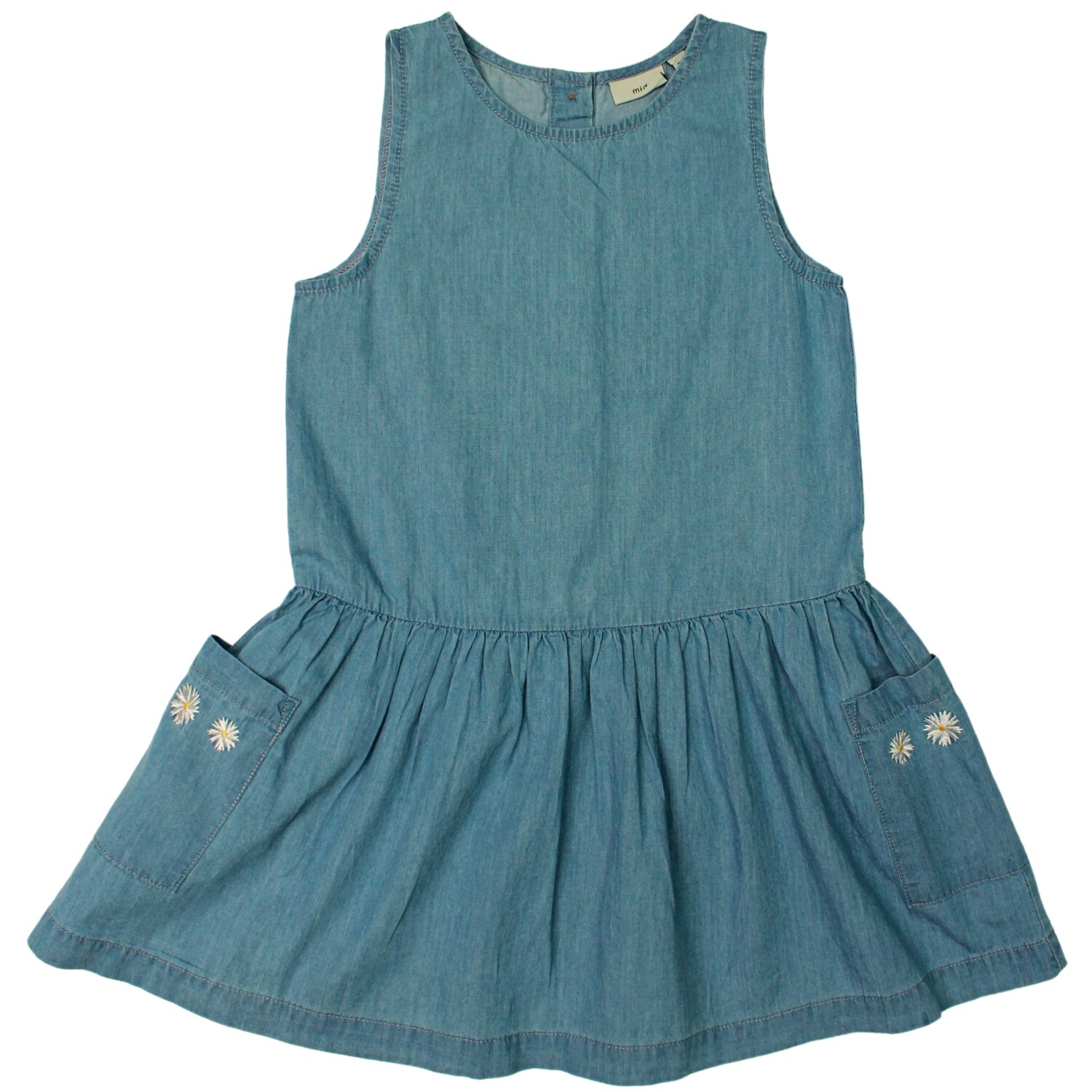 Daisy Pocketed Dress