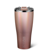 Brumate Nav XL Glitter Rose Gold