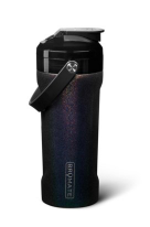 Brumate MultiShaker Glitter Charcoal