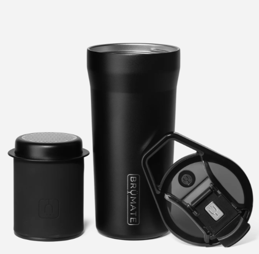 Brumate Pour Over Matte Black