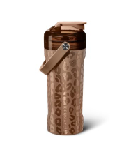 Brumate MultiShaker Gold Leopard