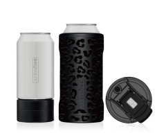 Brumate Hopsulator Trio Onyx Leopard