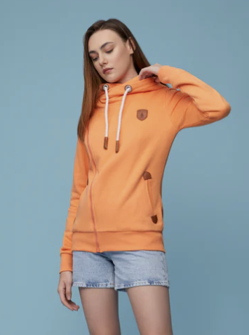 Wanakome - Athena - Tangerine