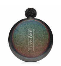 Brumate Flask Glitter Dark Aura