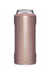 Brumate Hopsulator Slim Glitter Rose Gold