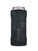 Brumate Hopsulator Slim Black Camo