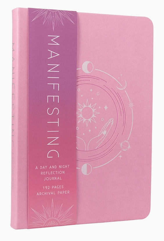 Wellness Journal - Manifesting