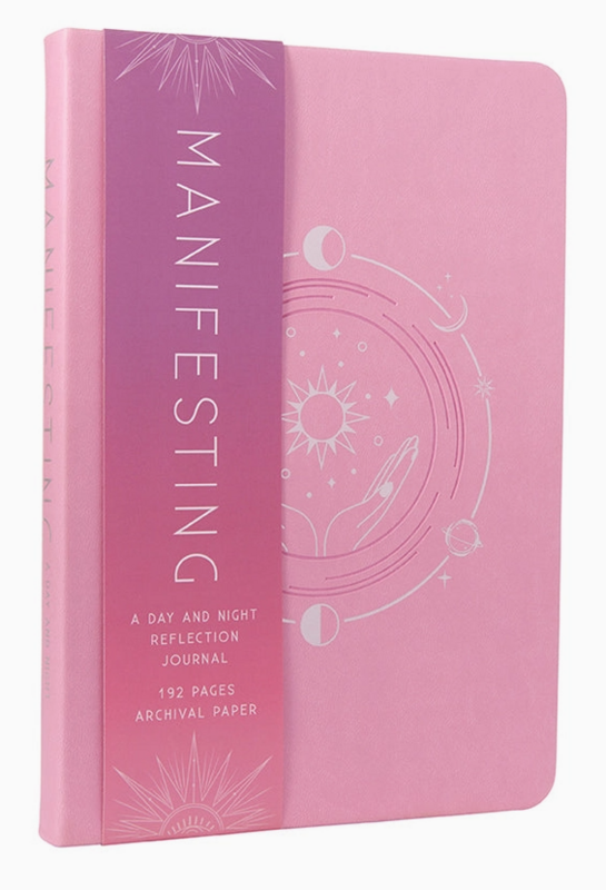 Wellness Journal - Manifesting