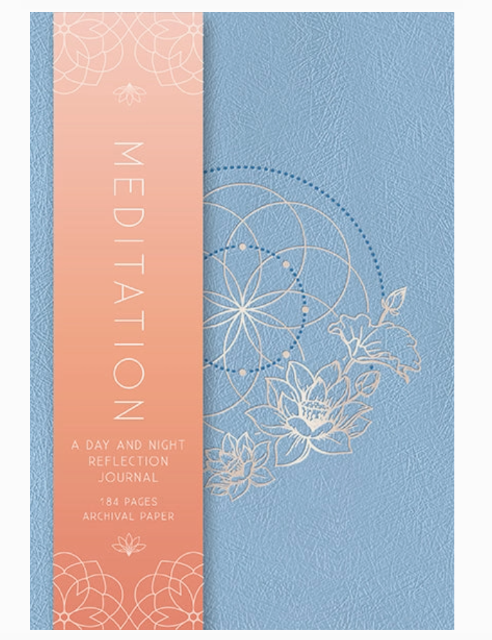 Wellness Journal - Meditation