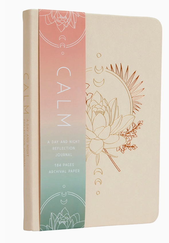 Wellness Journal - Calm