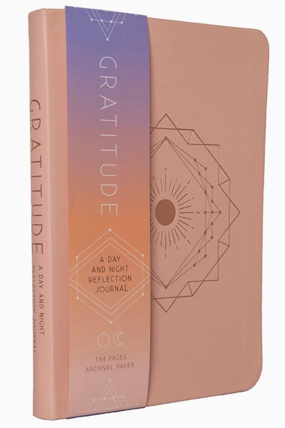 Wellness Journal - Gratitude