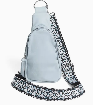 Rhea Crossbody Sky Blue