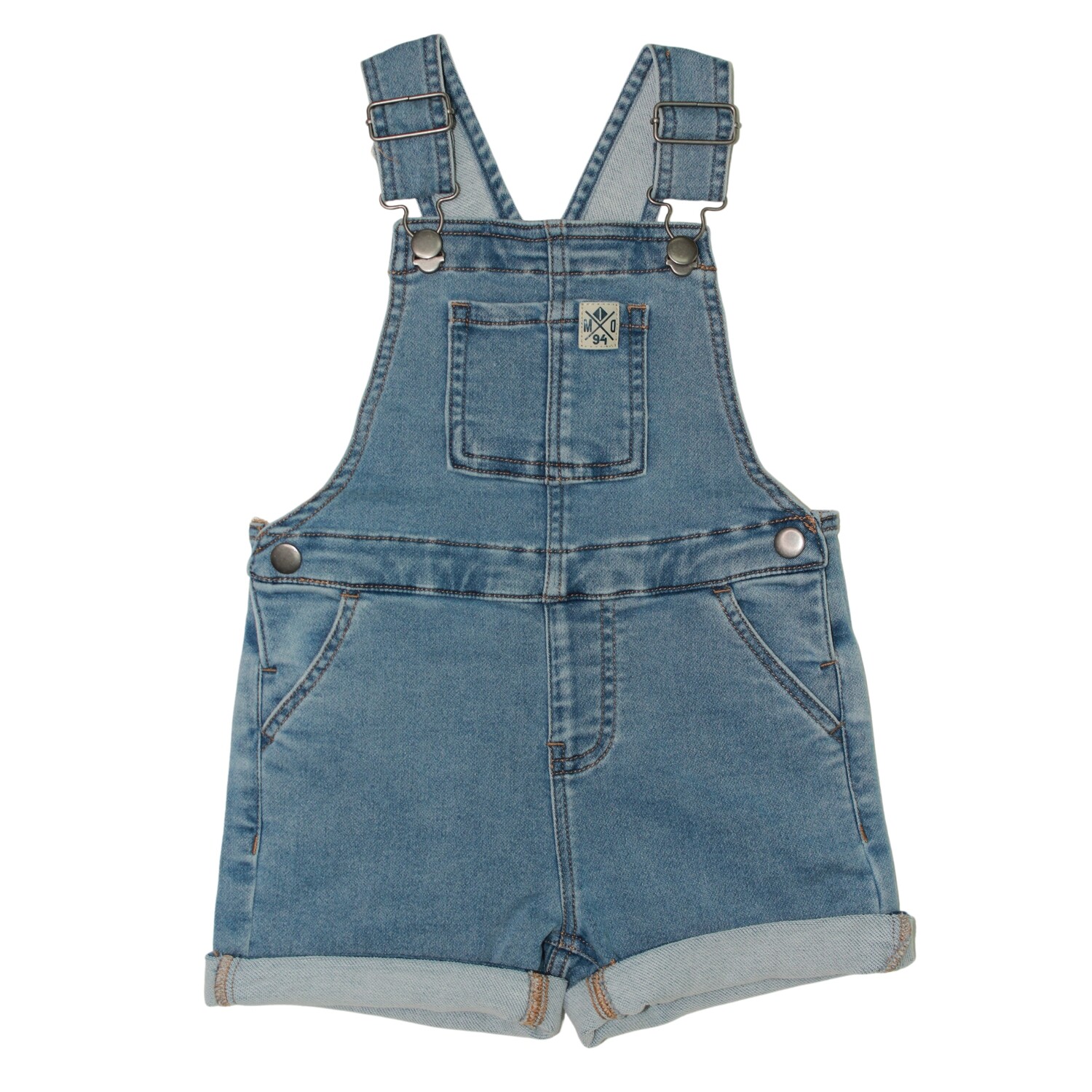 Denim Shortall