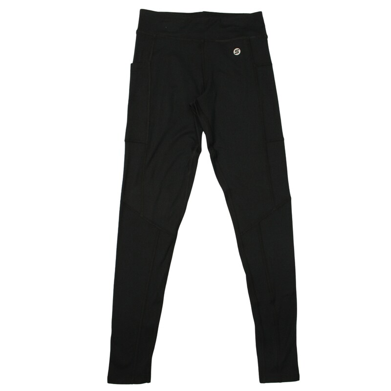 Active Legging - Black