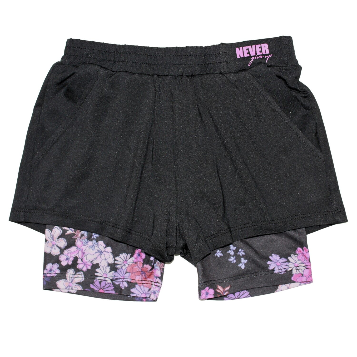 Short Plus Bike Short