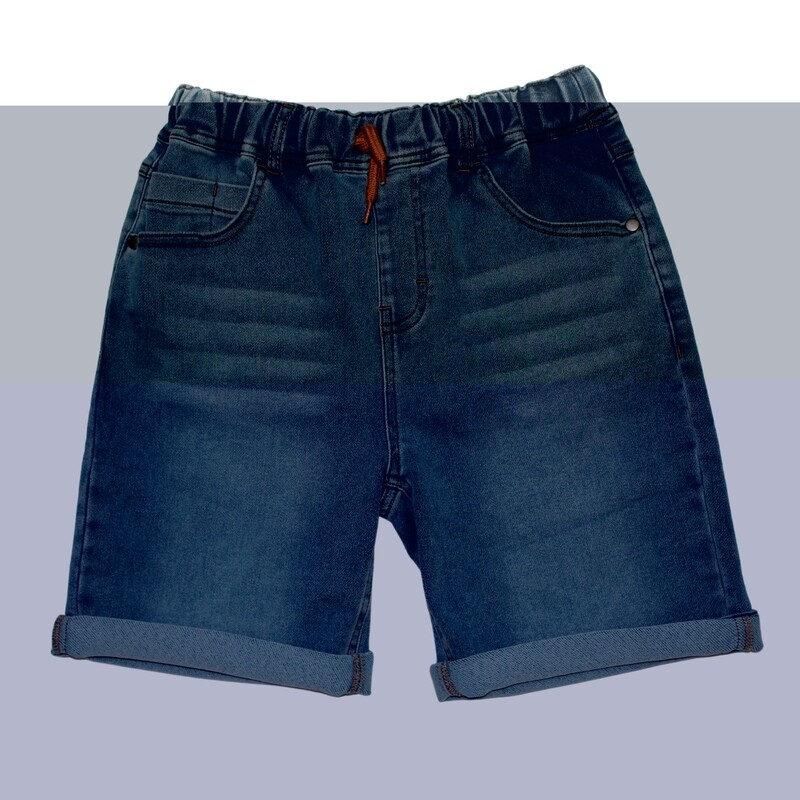 Superior Denim Bermuda