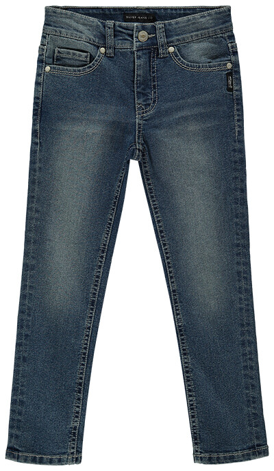Silver Sasha Skinny