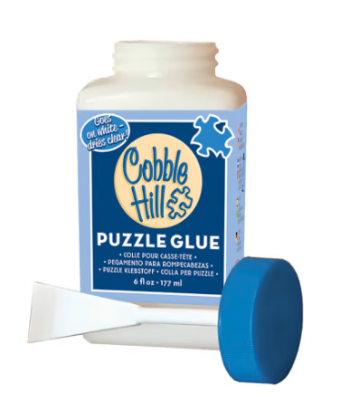 Puzzle Glue