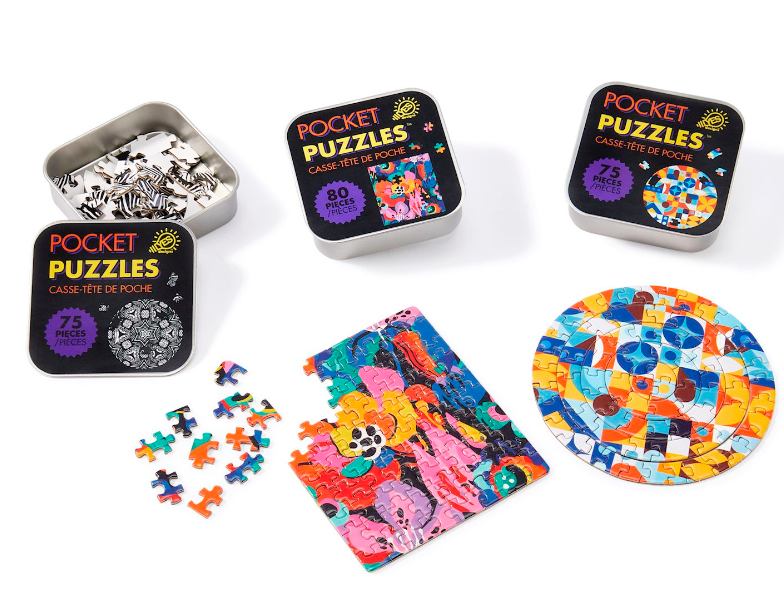 Pocket Puzzle