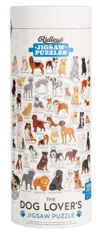 Ridleys 1000pc Puzzle