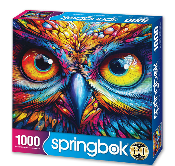 Look of the Wild Puzzle 1000pc