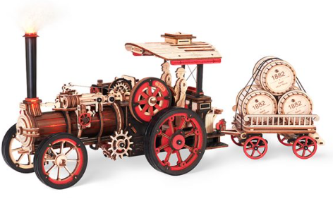ROKR Steam Engine