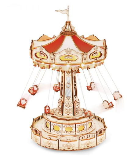 ROKR Swing Ride