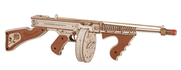 ROKR Thompson Submachine