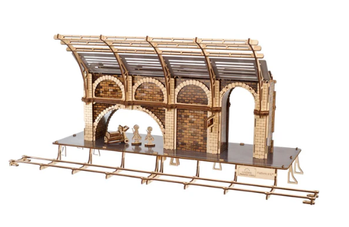 Ugears - Platform 9 3/4