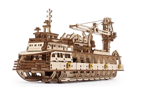 Ugears - Research Vessel