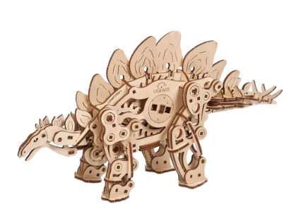 Ugears - Stegosaurus