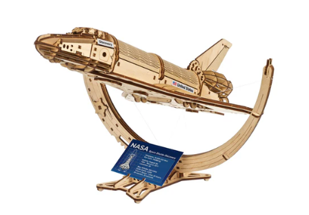 Ugears - NASA Space Shuttle Discovery