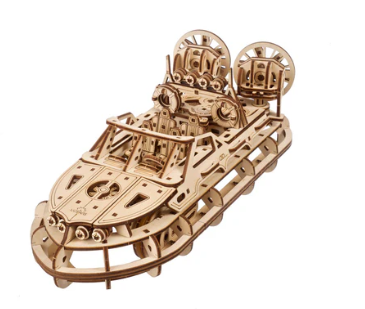 Ugears - Rescue Hovercraft