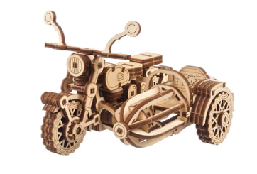 Ugears - Hagrids Flying Motorbike