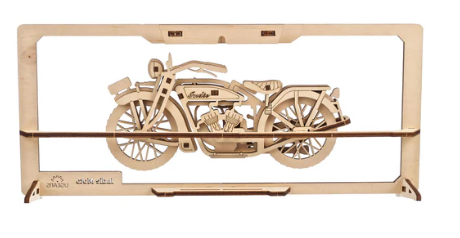 Ugears - Indie Moto 2.5D