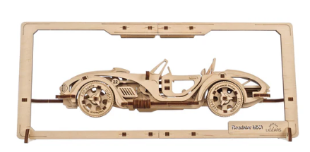 Ugears - Roadster MK3 2.5D