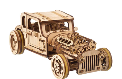 Ugears - Hot Rod Furious Mouse