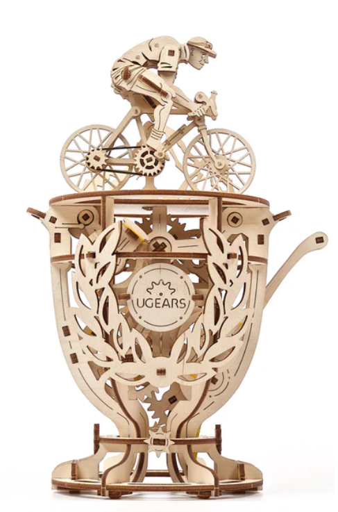 Ugears - Automation Cyclist