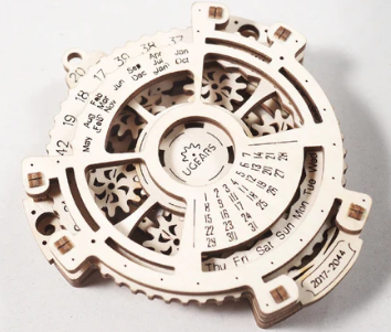 Ugears - Date Navigator