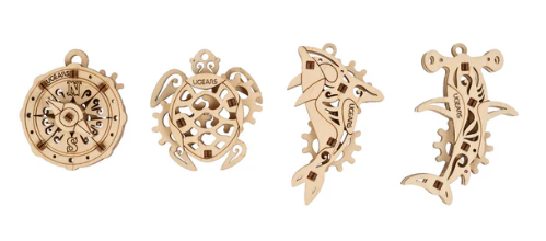 Ugears - Atlantic Ocean