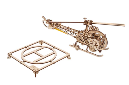 Ugears - Mini Helecopter