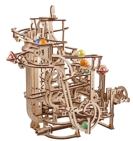Ugears - Spiral Hoist