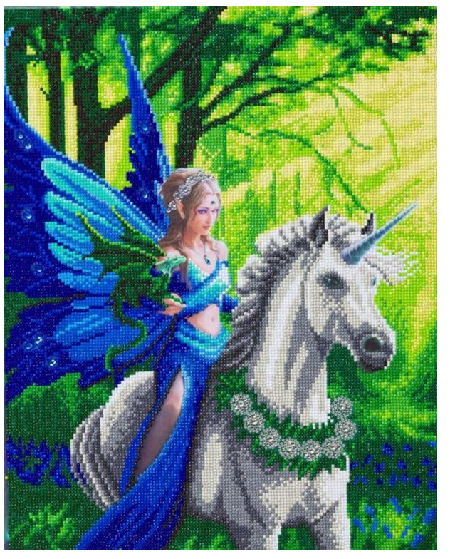 Crystal Art Realm of Enchantment 1b