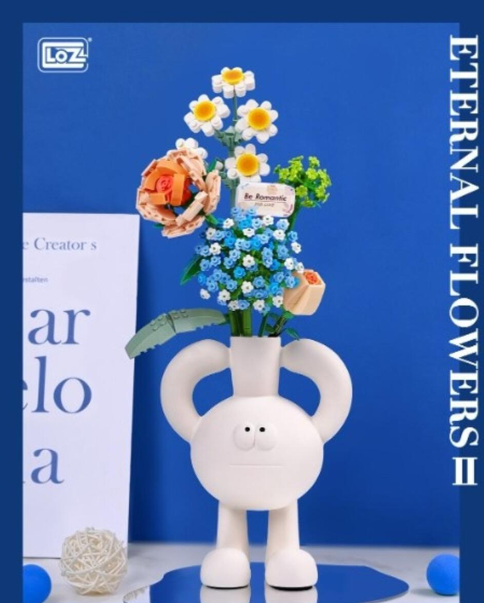 LOZ Eternal Flower Chamomile